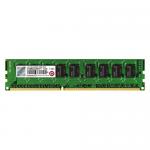 Memorie server Transcend ECC DIMM 4GB, DDR3-1600MHz, CL11
