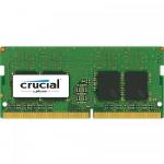 Memorie SO-DIMM Crucial, 8GB, DDR4-2400MHz, 1.2v, CL17, Single Ranked x8