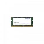 Memorie SO-DIMM Patriot 8GB, DDR3-1600MHz, CL11