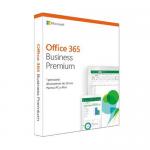 Microsoft Office 365 Business Premium, Romana, Retail, 1Year/1user