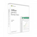 Microsoft Office Home and Business 2019 Engleza, Medialess Retail, 1User