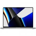 Laptop Apple MacBook Pro 16, Apple M1 Pro Deca Core, 16.2inch, RAM 16GB, SSD 512GB, Apple M1 Pro 16 core Graphics, MacOS Monterey, Silver