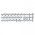 Tastatura Wireless Apple Magic, Bluetooth, Layout RO, White