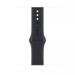 Curea SmartWatch Apple SportBand Extra Large, 45mm, Midnight