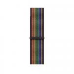 Curea SmartWatch Apple Nike Sport Loop, 45mm, Pride Edition