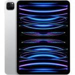 Tableta Apple iPad PRO 11 (2022), Apple M2 Octa Core, 11inch, 128GB, Wi-fi, Bt, iPadOS 16, Silver + Adaptor US la EU