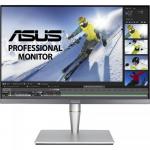 Monitor LED Asus PA24AC, 24.1inch, 1920x1200, 5ms, Gray