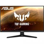 Monitor LED ASUS TUF Gaming VG249QM1A, 23.8inch, 1920x1080, 1ms GTG, Black