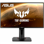 Monitor LED Asus TUF Gaming VG258QM, 24.5inch, 1920x1080, 0.5ms GTG, Black