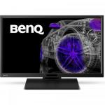 Monitor LED BenQ BL2420PT, 23.8inch, 2560x1440, 5ms GTG, Black