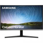 Monitor LED Curbat Samsung C27R500FHU, 31.5inch, 1920x1080, 4ms GTG, Dark Silver