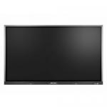 Monitor LED Hikvision DS-D5A86RB/A, 86inch Touch, 3840 x 2160, 8ms, Black
