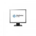 Monitor LED HP EliteDisplay E190i, 18.9inch, 1280x1024, 8ms GTG, Black-Silver