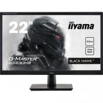 Monitor LED Iiyama G2230HS-B1, 21.5inch, 1920x1080, 0.8ms, Black