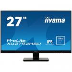 Monitor LED Iiyama XU2792HSU-B1, 27inch, 1920x1080, 4ms, Black