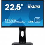 Monitor LED Iiyama XUB2395WSU-B1, 22.5inch, 1920x1200, 4ms, Black - RESIGILAT