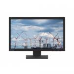 Monitor LED Lenovo ThinkVision E22-20, 21.5inch, 1920x1080, 4ms, Black