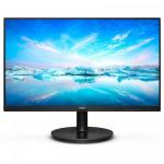 Monitor LED Philips 221V8A, 21.5inch, 1920X1080, 4ms, Black 