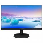 Monitor LED Philips 243V7QDSB/00, 23.8inch, 1920x1080, 5ms GTG, Black