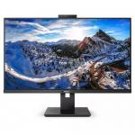 Monitor LED Philips 326P1H, 31.5inch, 2560x1440, 4ms, Black