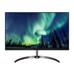 Monitor LED Philips E-Line 276E8VJSB, 27inch, 3840x2160, 5ms GTG, Black