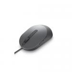 Mouse Laser Dell MS3220, USB, Titan grey