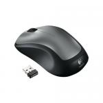 Mouse Laser Logitech M310, USB Wireless, Black-Grey