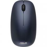 Mouse Optic Asus MW201C, USB Wireless/Bluetooth, Blue