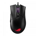 Mouse Optic ASUS ROG Gladius II Core, RGB LED, USB, Black