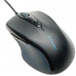 Mouse optic Kensington Pro Fit Full Sized, USB/PS2, Black