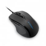 Mouse optic Kensington Pro Fit Mid-size, USB/PS2, Black
