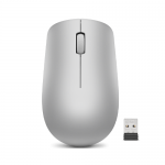 Mouse Optic Lenovo 530, USB Wireless, Grey