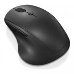 Mouse Optic Lenovo 600, USB Wireless, Black
