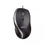 Mouse Optic Logitech Advanced M500S, USB, Black