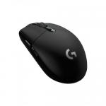 Mouse Optic Logitech G305 LIGHTSPEED, USB Wireless, Black