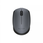 Mouse Optic Logitech M170, USB Wireless, Grey