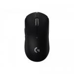 Mouse Optic Logitech Pro X Superlight, USB Wireless, Black