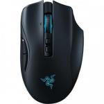 Mouse Optic Razer Naga Pro, RGB, USB Wireless, Black