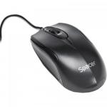 Mouse Optic Spacer SPMO-M11, USB, Black