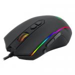 Mouse Optic T-Dagger Sergeant V1, RGB LED, USB, Black