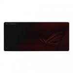 Mouse Pad ASUS Scabbard ROG II, Black