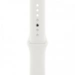 Curea SmartWatch Apple Sport Band, 41mm, White