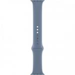 Curea SmartWatch Apple Sport Band, 45mm, Blue