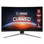 Monitor LED Curbat MSI MPG ARTYMIS 323CQR, 31.5inch, 2560x1440, 1ms, Black