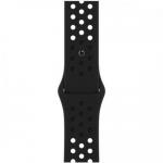 Curea SmartWatch Apple Nike Sport Band, 41mm, Black