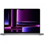 Laptop Apple MacBook Pro 14 with Liquid Retina XDR (2023), Apple M2 Pro Deca Core, RAM 16GB, SSD 512GB, Apple M2 Pro 16-core Graphics, RO KB, macOS Ventura, Space Grey