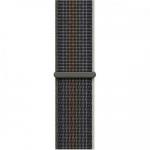 Curea SmartWatch Apple Sport Loop, 41mm, Midnight