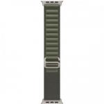 Curea SmartWatch Apple Alpine Loop Large, 49mm, Green