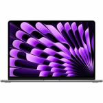 Laptop Apple MacBook Air 15 with Liquid Retina (2023), Apple M2 Octa Core, 15.3inch, RAM 8GB, SSD 256GB, Apple M2 10 Core Graphics, US KB, macOS Ventura, Space Grey
