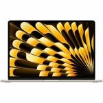 Laptop Apple MacBook Air 15 with Liquid Retina (2023), Apple M2 Octa Core, 15.3inch, RAM 8GB, SSD 256GB, Apple M2 10 Core Graphics, US KB, macOS Ventura, Starlight